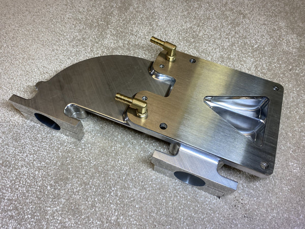 billet 6061 inlet manifold