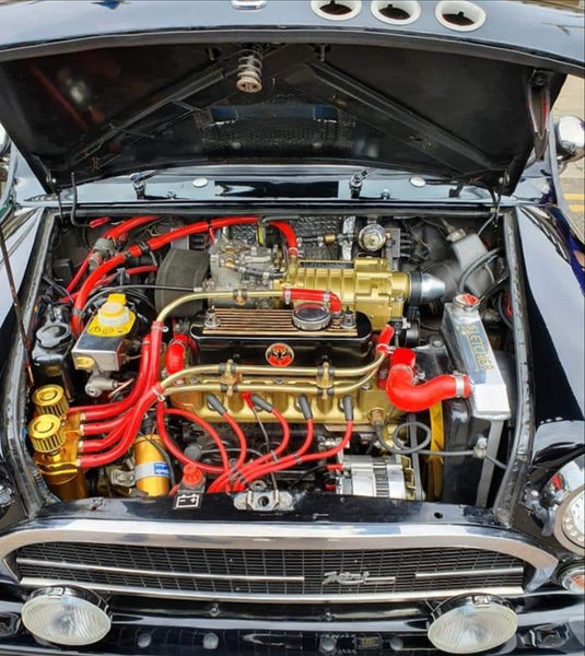 BMC A series Supercharger Kit Transverse or Inline.