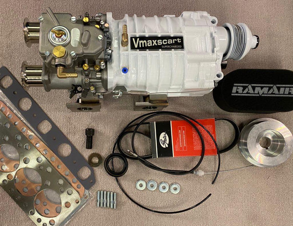 40DCOE kit in white for 998