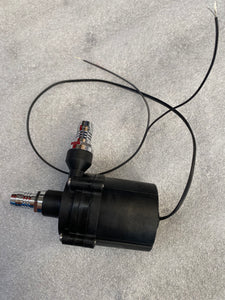 Chargecooler pump