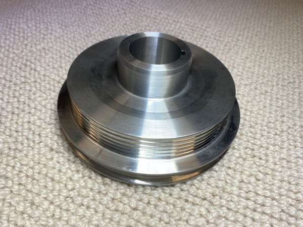 MG 1500/ Spitfire front pulley for supercharger