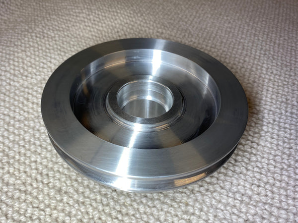 spitfire supercharger pulley