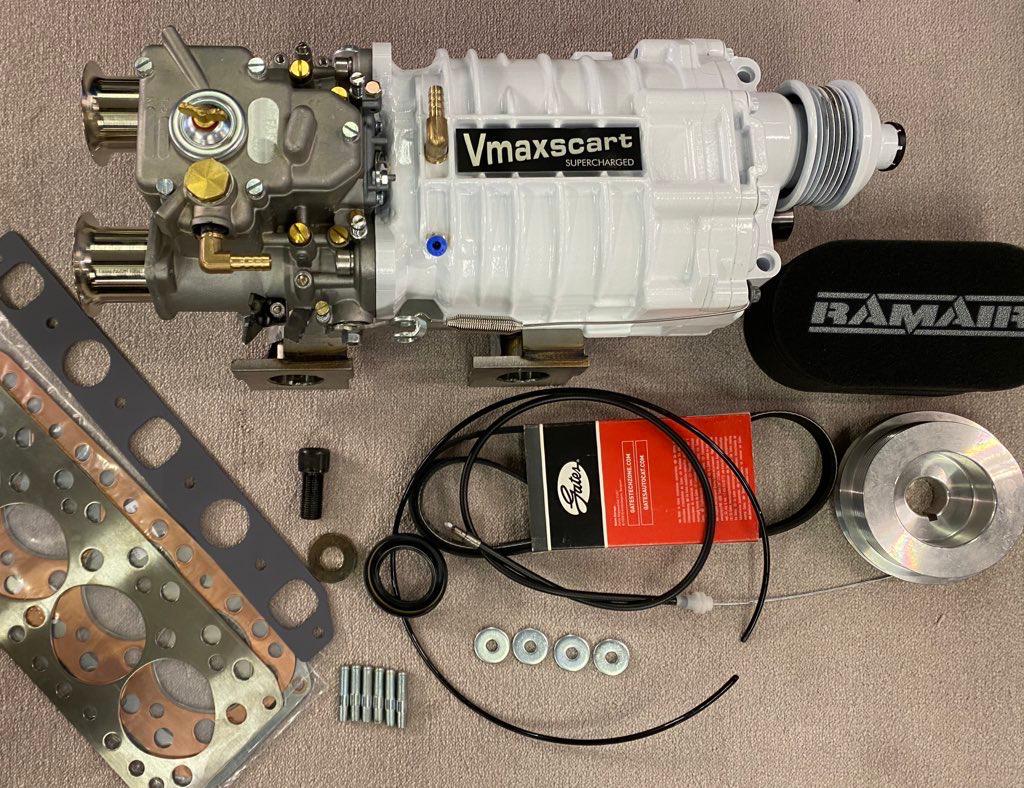 BMC A series Supercharger Kit Transverse or Inline. – Vmaxscart
