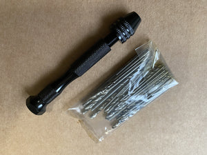 Carburettor  jet drills