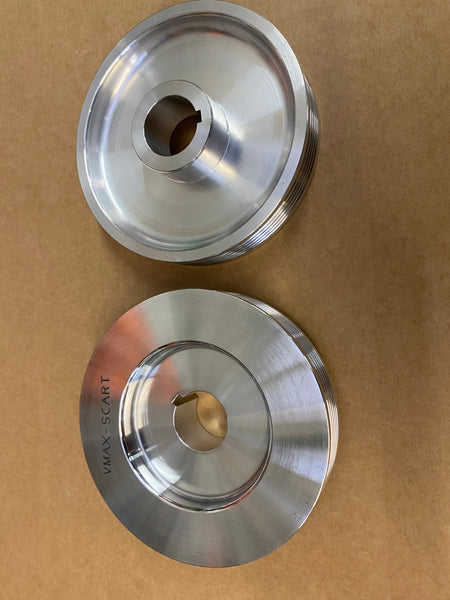 Alloy CNC Pulley for MPI mini