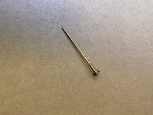 Supercharger spec needle for HIF44